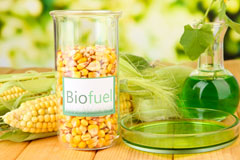 Almagill biofuel availability